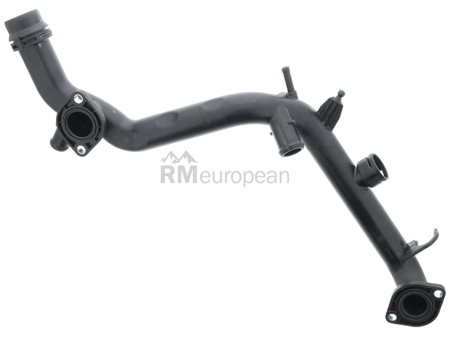 VW-Audi Coolant Pipe Rein Automotive 06E121045J