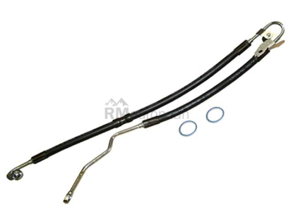 BMW Power Steering Hose Rein Automotive 32416784331