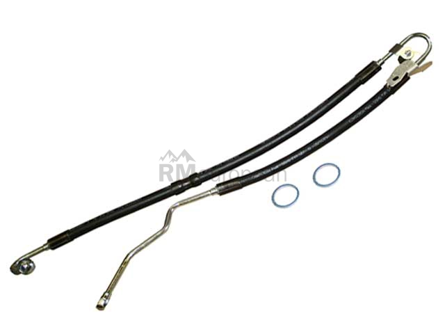 BMW Power Steering Hose Rein Automotive 32416784331