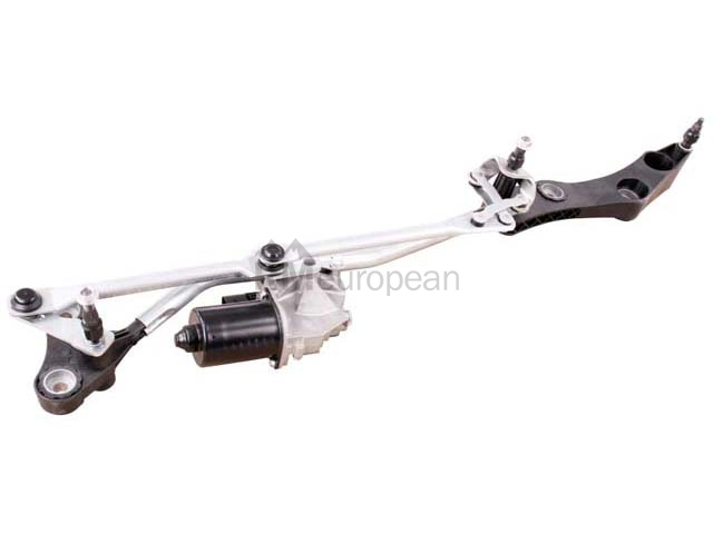 BMW Windshield Wiper Linkage Vaico 61617194029