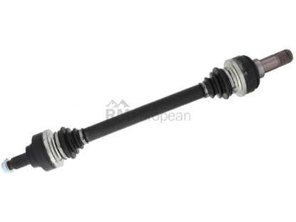BMW Axle Shaft Assembly GKN Loebro 33207597685