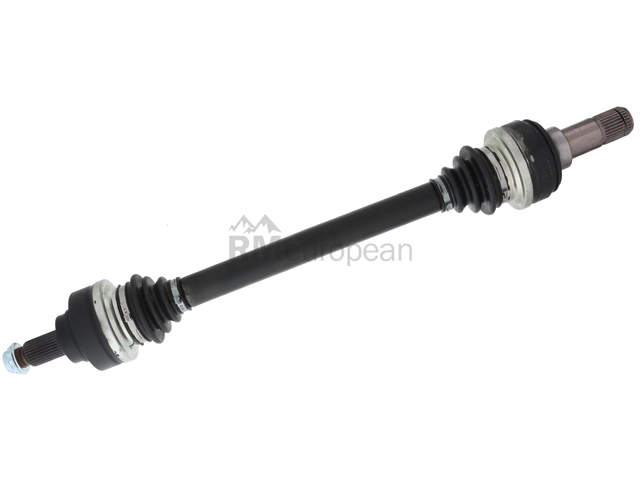 BMW Axle Shaft Assembly GKN Loebro 33207597685