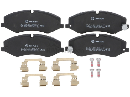 Land Rover Brake Pad Set Brembo 614123463