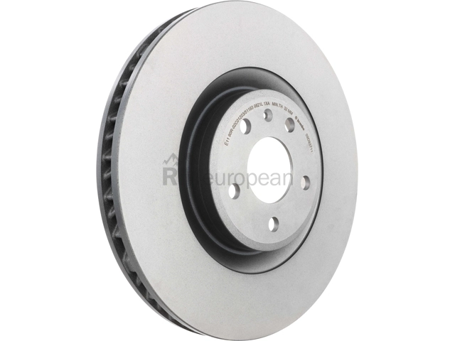 Porsche Brake Disc Brembo 95B615302R