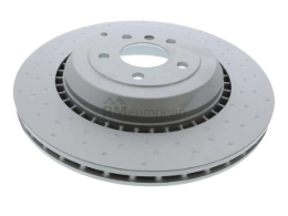 Mercedes Brake Disc Zimmermann Coat Z 1644230812