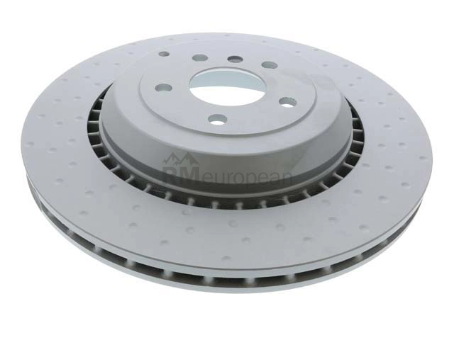 Mercedes Brake Disc Zimmermann Coat Z 1644230812