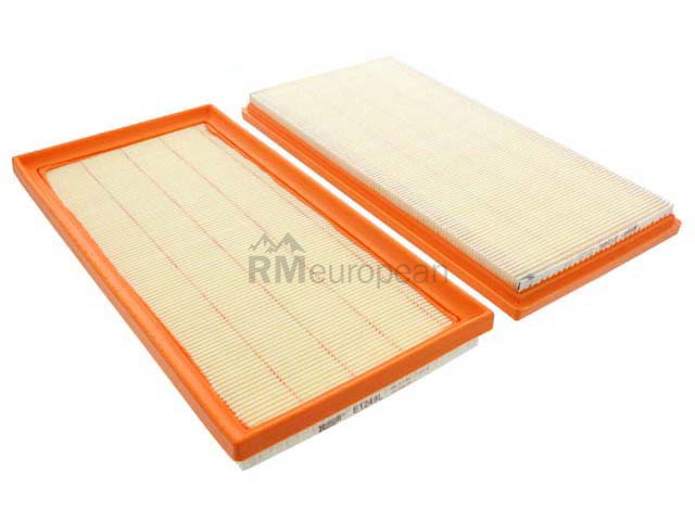 Mercedes Air Filter Set Hengst 1560940504