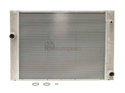 Radiator Nissens 60763