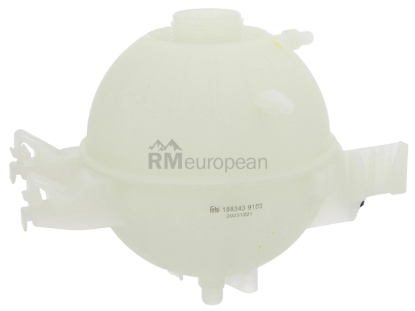 BMW Coolant Expansion Tank febi bilstein 17135A6A030