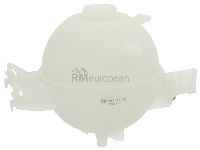 BMW Coolant Expansion Tank febi bilstein 17135A6A030