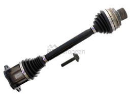 VW-Audi Axle Shaft Assembly GKN Loebro 8R0407271B