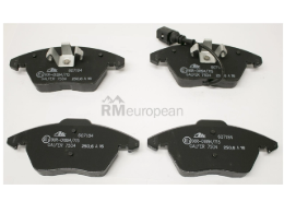 VW-Audi Brake Pad Set ATE 5K0698151B