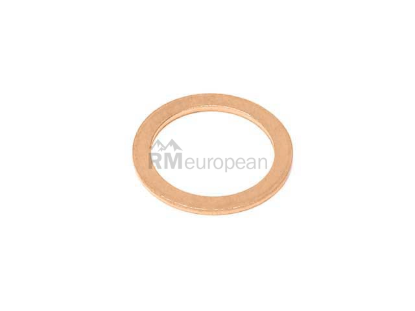Volvo Oil Drain Plug Seal Fischer & Plath 11998