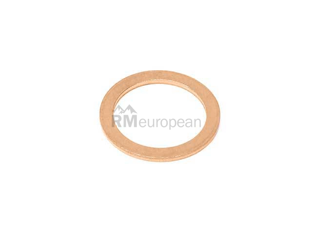 Volvo Oil Drain Plug Seal Fischer & Plath 11998