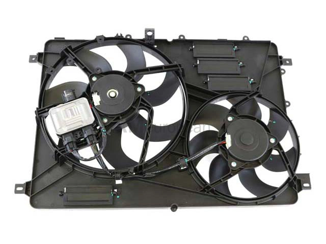 Land Rover Auxiliary Fan Eurospare LR100364