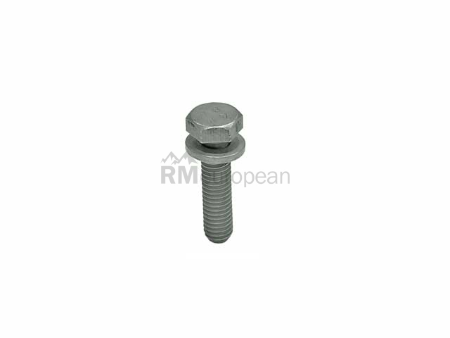 BMW Hex Head Bolt Genuine BMW 07119905400