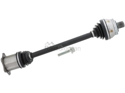 VW-Audi Axle Shaft Assembly febi bilstein 8E0407272AT