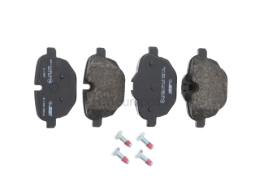 BMW Brake Pad Set Jurid 34216892641