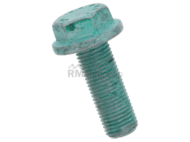 Mercedes Brake Caliper Bolt Genuine Mercedes 9069900401