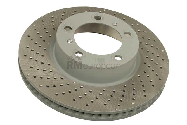 Porsche Brake Disc VNE 98135140101