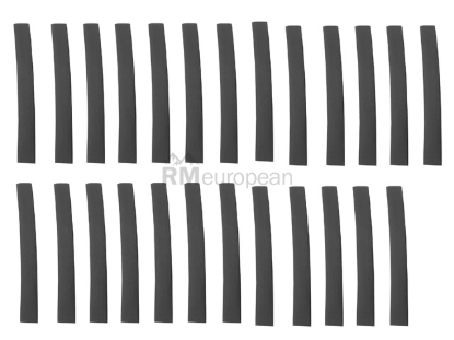 Heat Shrink Tube(15 Pack) Auveco 18699