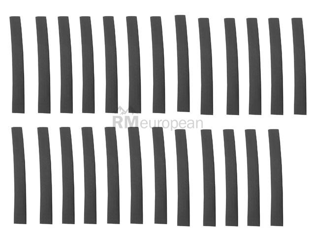 Heat Shrink Tube(15 Pack) Auveco 18699