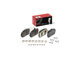 Mercedes Brake Pad Set Brembo 0004205603