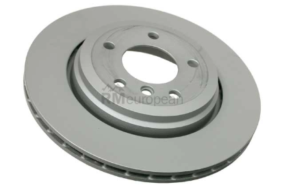BMW Brake Disc Zimmermann Coat Z 34216864052