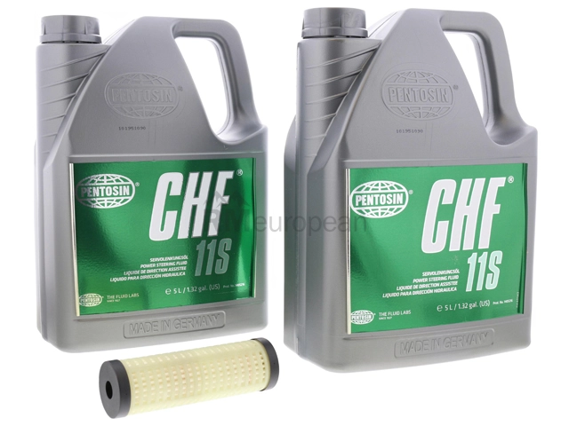 Mercedes Service Kit Pentosin 220929390