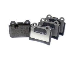 VW-Audi Brake Pad Set Hella Brake Systems 7L6698451B