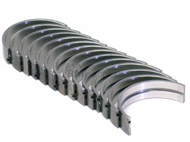 VW-Audi Main Bearing Set Glyco 021198491A