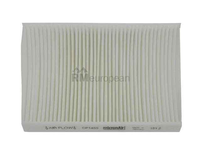 BMW Cabin Air Filter Corteco-Micronair 64319194098