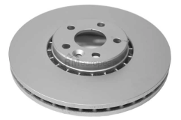 Volvo Brake Disc ATE Coated 31471034