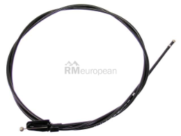 VW-Audi Hood Release Cable Genuine VW/Audi 8E1823531D