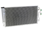 BMW A/C Condenser Nissens 64506804721