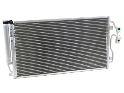 BMW A/C Condenser Nissens 64506804721