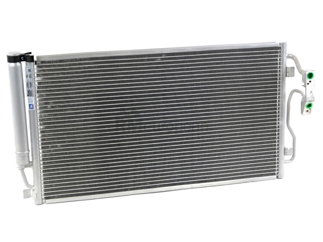 BMW A/C Condenser Nissens 64506804721