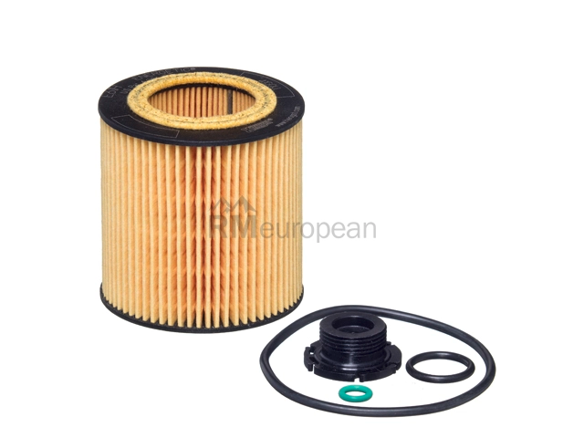 BMW Oil Filter Kit Hengst 11427953125