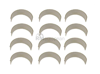 BMW Rod Bearing Set Glyco 112412848516CYL