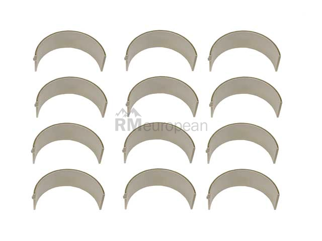 BMW Rod Bearing Set Glyco 112412848516CYL