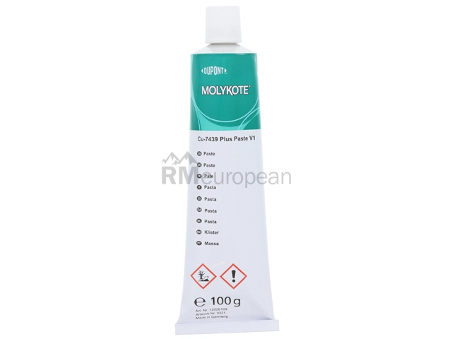Mercedes Brake Assembly Lubricant Genuine Mercedes 001989875109
