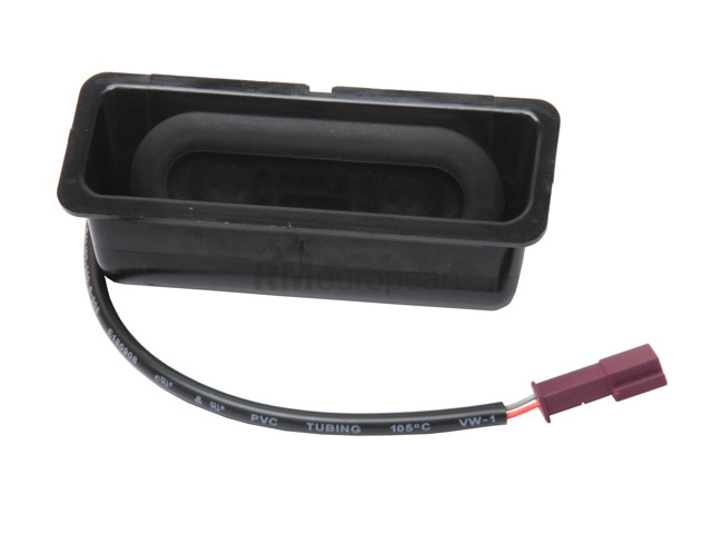 BMW Trunk Lock Push Button URO Parts 51248168035