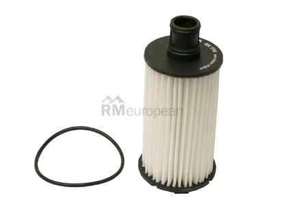 Land Rover Oil Filter Kit Mahle LR011279