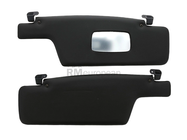 Porsche Sun Visor Set Dansk Classic 105059310