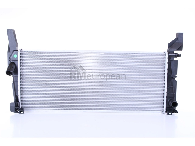 Radiator Nissens 17118603089