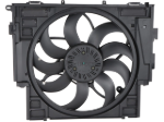 BMW Cooling Fan Assembly ACM 17418642161