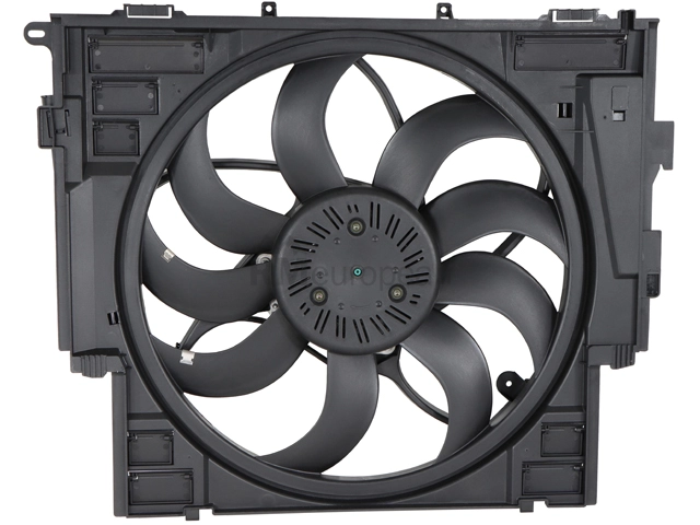 BMW Cooling Fan Assembly ACM 17418642161
