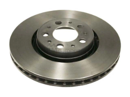 Volvo Brake Disc Fremax Painted 31471827
