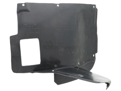 BMW Undercar Shield BBR Automotive 51717008689
