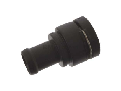 VW-Audi Coolant Hose Connector febi bilstein 3B0122291B